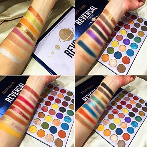 Beauty Glazed Reversal Eyeshadow Pallete - Image 3