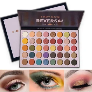 Beauty Glazed Reversal Eyeshadow Pallete