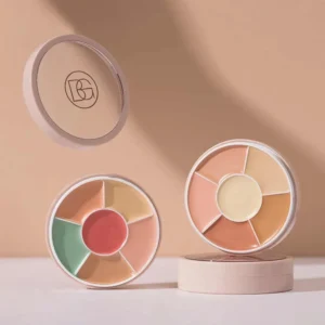 Beauty Glazed Soft Phantom 6 Color