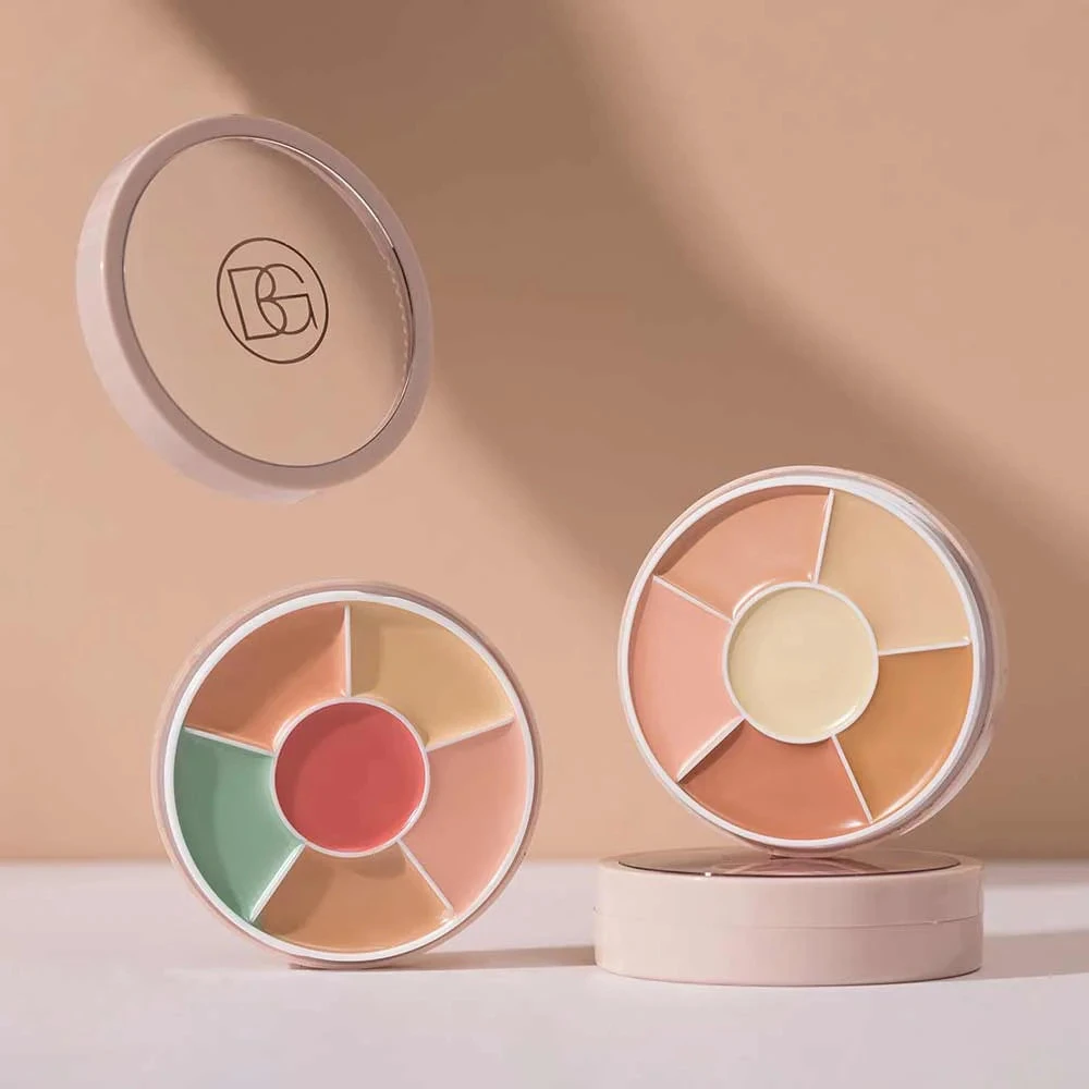 Beauty Glazed Soft Phantom 6 Color