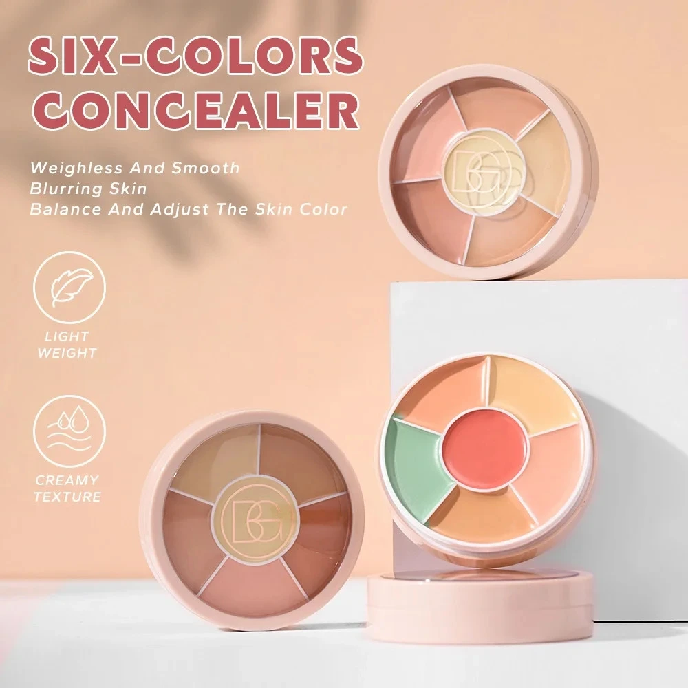 Beauty Glazed Soft Phantom 6 Color - Image 2