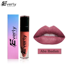 Everly Beauties Liquid Matte Lipstick