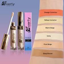 Everly Beauties Pure Matte Full Coverage - Image 2