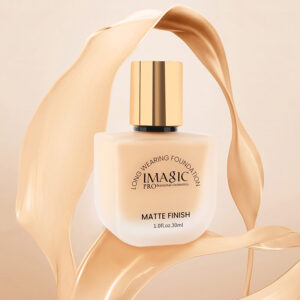 IMAGIC Matte Finish Long Wearing Foundation