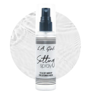 PRO.Setting Spray (Translucent)