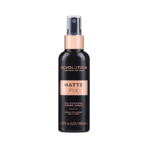 Revolution Fix Oil Control Setting Spray