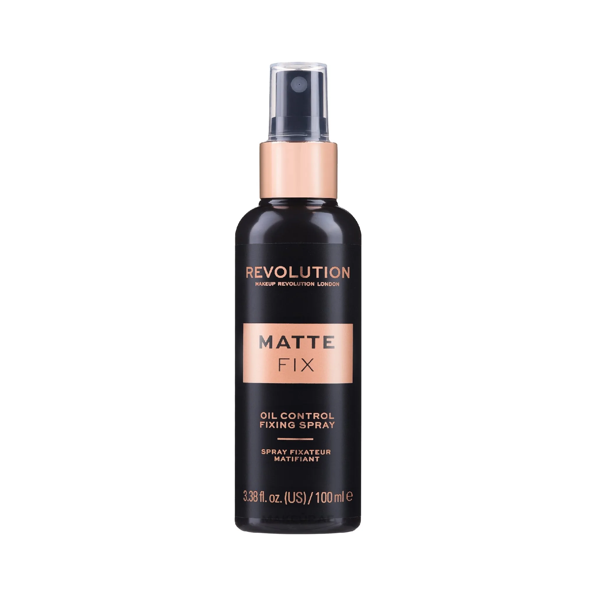 Revolution Fix Oil Control Setting Spray