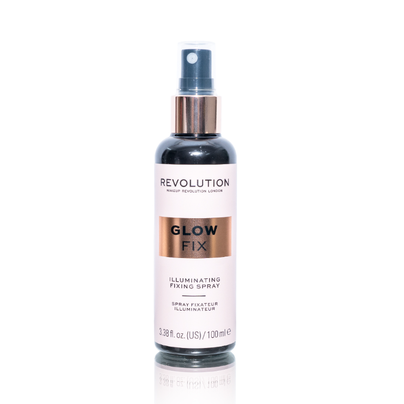 Revolution Fix Oil Control Setting Spray