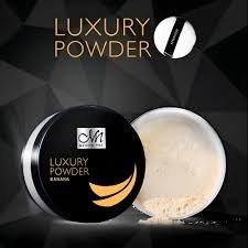 Menow Banana Luxury Loose Powder - Image 2