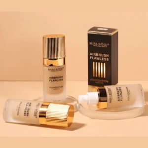 Miss Rose AirBrush Flawless Foundation