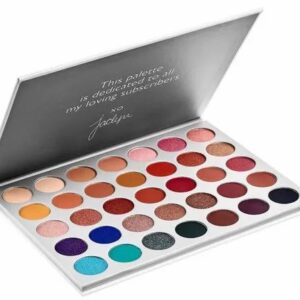 Morphe X Jaclyn Hill Eyeshadow Palette