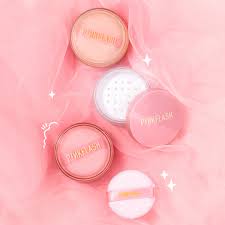 PINKFLASH Lasting Matte Loose Powder