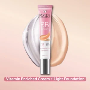 Ponds BB+ Cream Instant Spot Coverage + Light Make-up Glow