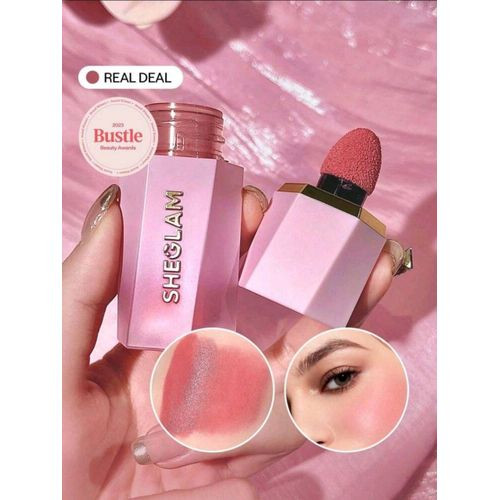 SHEGLAM Color Bloom Liquid Blush - Image 2