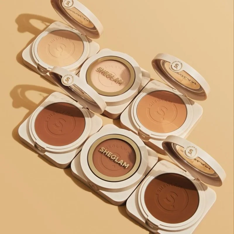 SHEGLAM Skin Focus High Coverage Powder Foundation