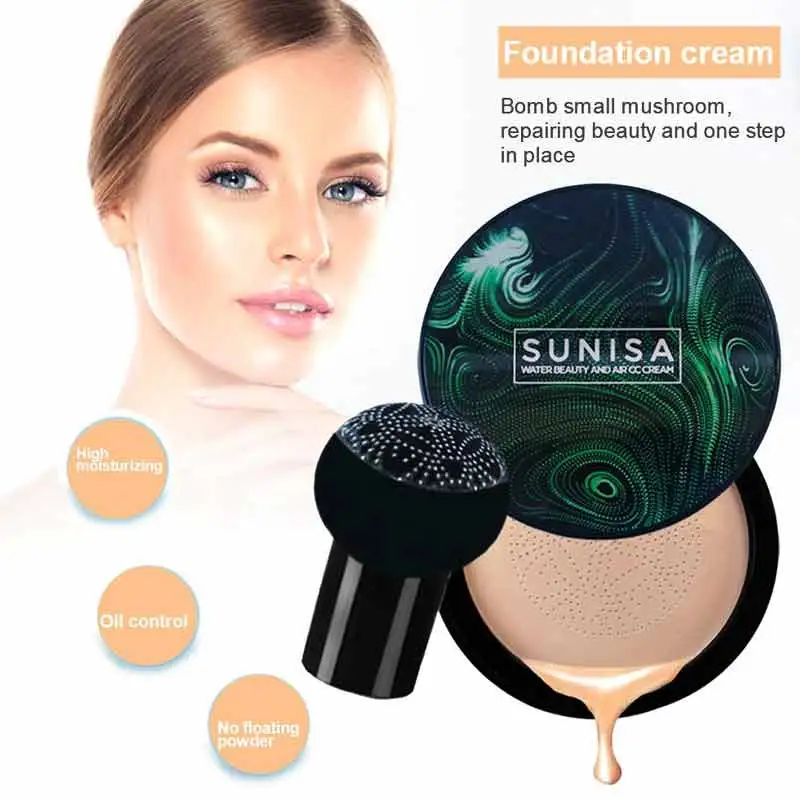 SUNISA BB and CC Cream Foundation