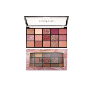 Technic 15 Color Eyeshadow Palette – Invite Only