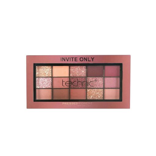 Technic 15 Color Eyeshadow Palette Invite Only - Image 2