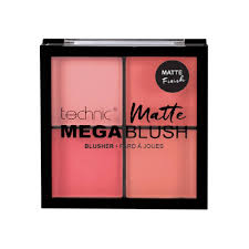 Technic Matte Mega Blush Palette