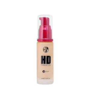 W7 HD Foundation