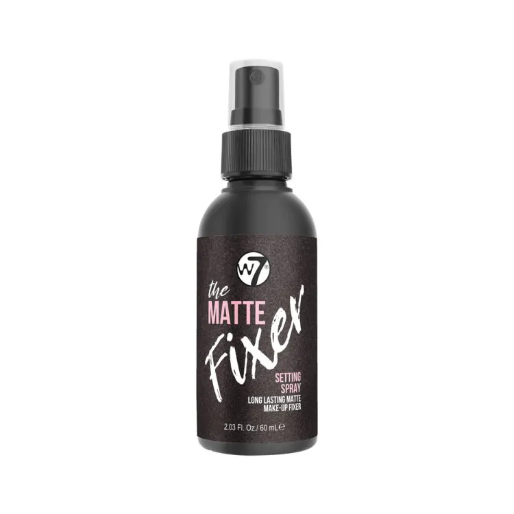 W7 The Dewy & Matte Fixer Makeup Setting - Image 2