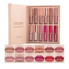 Handaiyan Thanks for the Love Lip 12Pcs Set - Image 2