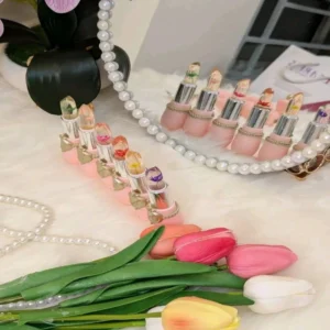 Emaymei Transparent Jelly Change Lipstick