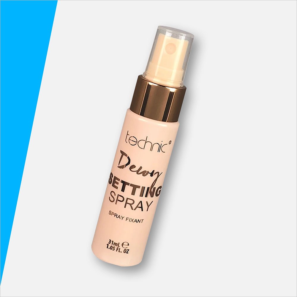 Technic Dewy Makeup Setting Spray - 31ml - Image 2