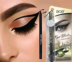 BOB Keen Black Pencil Gel Eye Liner - Image 2