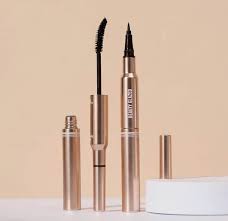 Beauty Glazed Bushy Big 2in1 Waterproof Eyeliner + Mascara Pen