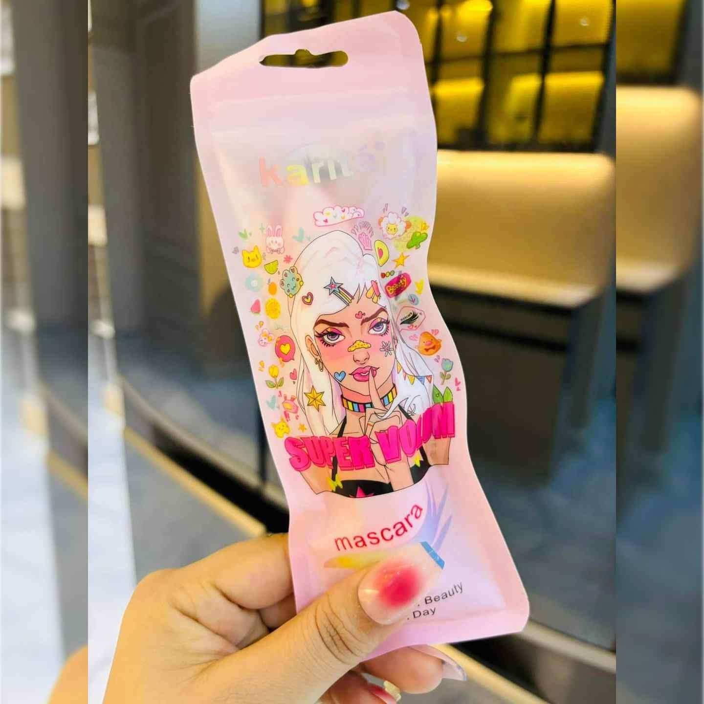 Karite Super Volume Mascara - Image 2