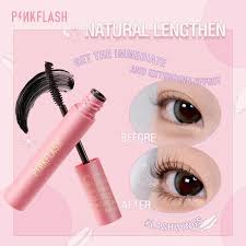 PINKFLASH Waterproof Night Mascara - Image 2