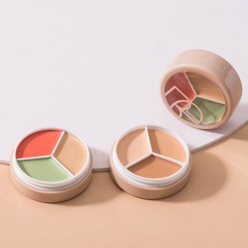 BEAUTY GLAZED 3 in 1 Full Coverage Concealer1