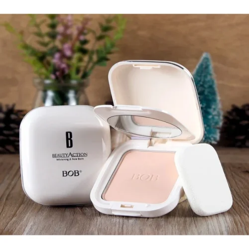 BOB Face Makeup Pressed powder (1)