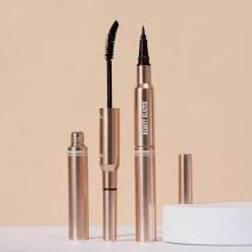 Beauty Glazed Bushy Big 2in1 Waterproof Eyeliner + Mascara Pen