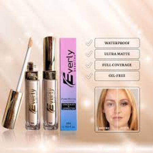 Everly Beauties Pure Matte Full Coverage Concealer1