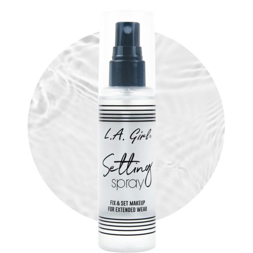 PRO.Setting Spray (Translucent)