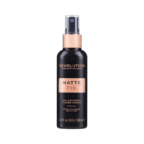 Revolution Fix Oil Control Setting Spray