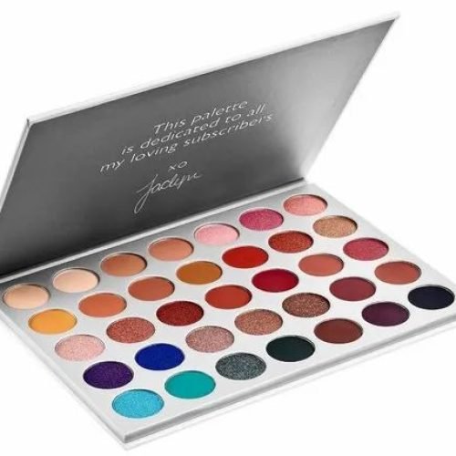 Morphe X Jaclyn Hill Eyeshadow Palette