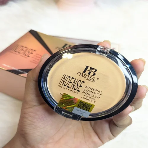 PASTEL BEAUTY Indense Compact Powder (1)