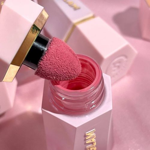SHEGLAM Color Bloom Liquid Blush11