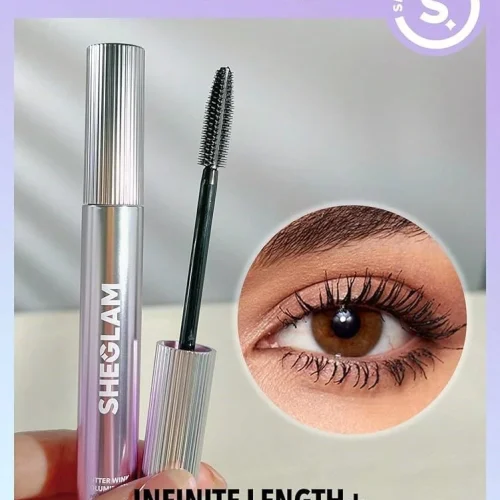 SHEGLAM Flutter Wink Volumizing Mascara1