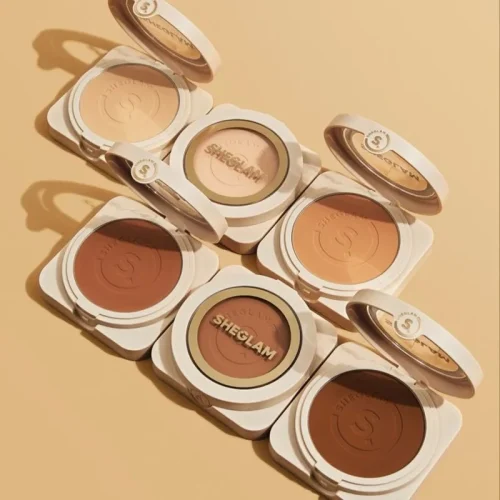 SHEGLAM Skin Focus High Coverage Powder Foundation (1)