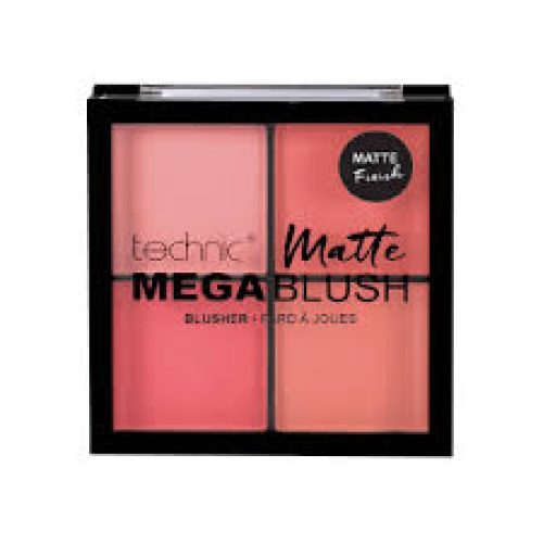 Technic Matte Mega Blush Palette