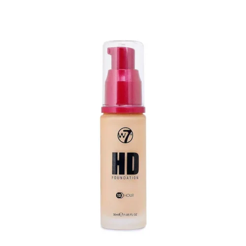 W7 HD Foundation